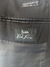 Budd’s Park Lane Black Woolmark 2-Piece Suit – Blazer & Dress Pants