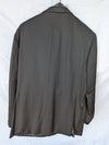 Budd’s Park Lane Black Woolmark 2-Piece Suit – Blazer & Dress Pants