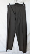 Budd’s Park Lane Black Woolmark 2-Piece Suit – Blazer & Dress Pants