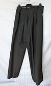 Budd’s Park Lane Black Woolmark 2-Piece Suit – Blazer & Dress Pants