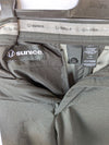 Sunice Men’s Performance Golf Shorts – Charcoal Grey Size 40
