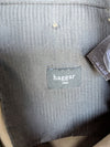 Haggar 1926 Men’s Classic Dress Pants – Taupe/Brown Trousers (40x32)