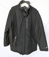 Joseph & Feiss International Men’s Black Insulated Jacket – Size XLT