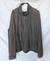 Joseph & Feiss International Men’s Brown Lightweight Bomber Jacket – Size XXL