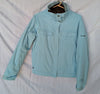 Columbia Titanium Women’s Light Blue Insulated Outdoor Jacket – Size Medium