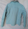 Columbia Titanium Women’s Light Blue Insulated Outdoor Jacket – Size Medium