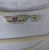 Vineyard Vines Navy & White Striped Sleeveless Shift Dress – Size M