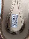 Khoobsurat Jutti Palace Handcrafted Embroidered Leather Jutti Flats – Size 5