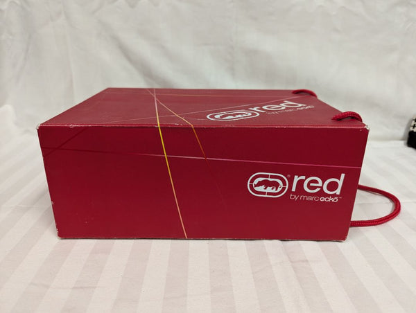 Ecko Red by Marc Ecko Women’s Cartel-Van Ness Sneakers – Pink/White – Size US 8 with Box