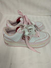 Ecko Red by Marc Ecko Women’s Cartel-Van Ness Sneakers – Pink/White – Size US 8 with Box
