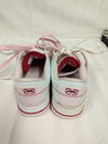 Ecko Red by Marc Ecko Women’s Cartel-Van Ness Sneakers – Pink/White – Size US 8 with Box