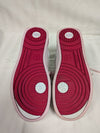 Ecko Red by Marc Ecko Women’s Cartel-Van Ness Sneakers – Pink/White – Size US 8 with Box