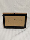 Vintage New York Rangers Shadow Box Display with Mini Jerseys & NHL Puck