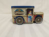 Vintage Cherrydale Farms Delivery Truck Tin Bank