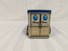 Vintage Cherrydale Farms Delivery Truck Tin Bank