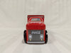 Vintage Coca-Cola Holiday Joy Tin Truck Containers – Set of 2