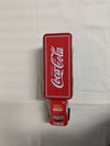 Vintage Coca-Cola Holiday Joy Tin Truck Containers – Set of 2