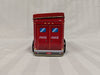 Vintage Coca-Cola Holiday Joy Tin Truck Containers – Set of 2