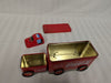 Vintage Coca-Cola Holiday Joy Tin Truck Containers – Set of 2