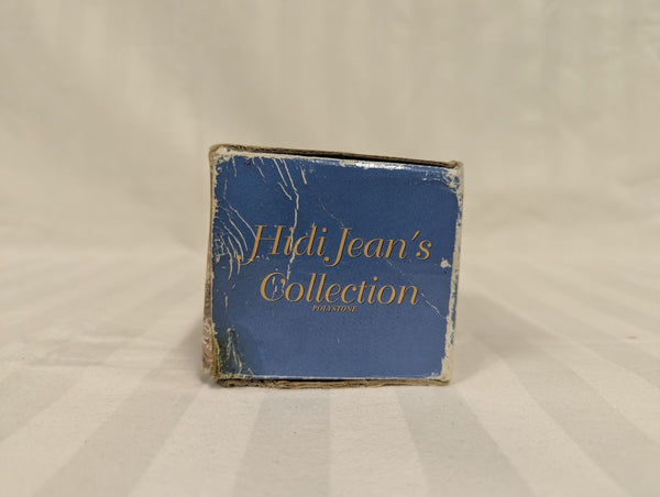 Hidi Jean’s Collection Polystone Western Wagon Desk Organizer / Paper Clip Holder