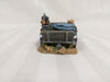 Hidi Jean’s Collection Polystone Western Wagon Desk Organizer / Paper Clip Holder