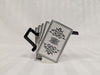 Fitz & Floyd “Gift Gallery” Playing Cards Ceramic Teapot
