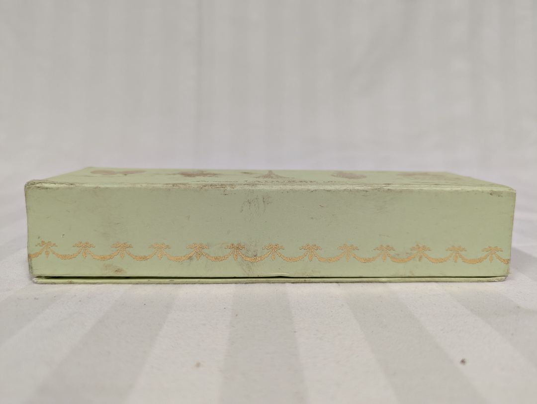 Ladurée Paris Decorative Rubber Stamp Set – 5 Piece Boxed Collection