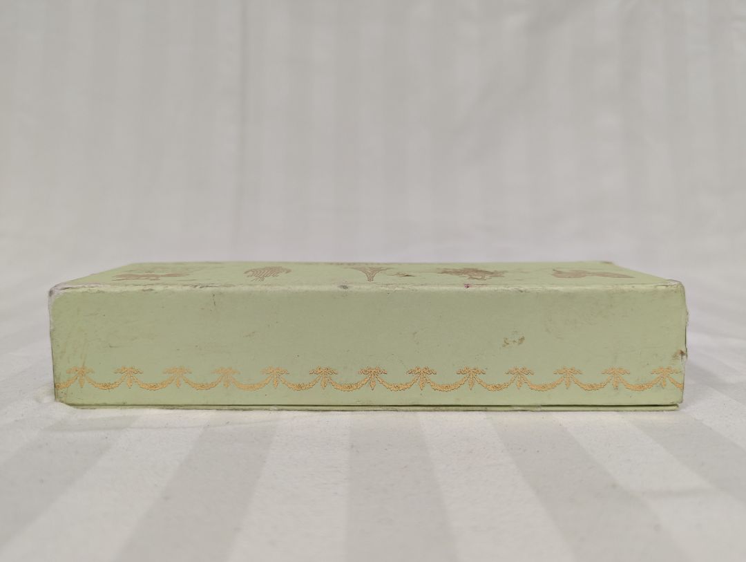 Ladurée Paris Decorative Rubber Stamp Set – 5 Piece Boxed Collection