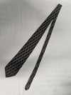 Boulevard Club Geometric Pattern Silk Tie Clothing