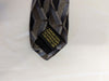 Boulevard Club Geometric Pattern Silk Tie Clothing