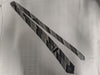 Enrico Ricci Grey & Silver Diagonal Stripe Tie