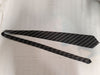 Joseph & Feiss Black Striped Silk Tie