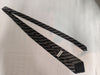 Joseph & Feiss Black Striped Silk Tie