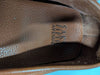 Saks Fifth Avenue Men’s Brown Leather Driving Loafers – Size 12M