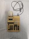 Vintage Canon Canola P1016-D Printing Calculator