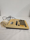 Vintage Canon Canola P1016-D Printing Calculator
