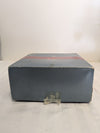 Genuine Hand-Cut 24% Lead Crystal Bowl with Original Box