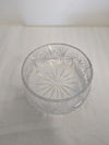 Genuine Hand-Cut 24% Lead Crystal Bowl with Original Box