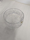 Genuine Hand-Cut 24% Lead Crystal Bowl with Original Box