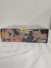 Original Walter-Glas “Annie” Frosted Floral Glass Serving Tray with Box