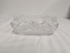 Original Walter-Glas “Annie” Frosted Floral Glass Serving Tray with Box