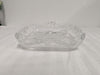Original Walter-Glas “Annie” Frosted Floral Glass Serving Tray with Box
