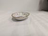 Reichenbach German Democratic Republic Porcelain Floral Serving Dish