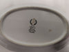 Reichenbach German Democratic Republic Porcelain Floral Serving Dish