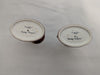 Pair of CavaTina “Rouge Royale” Candle Holders