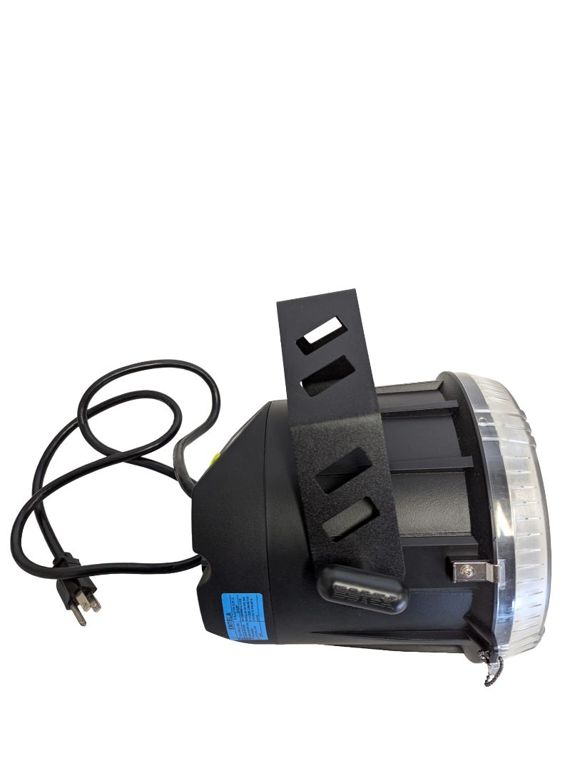 American DJ Snap Shot DMX High Powered Strobe Light
