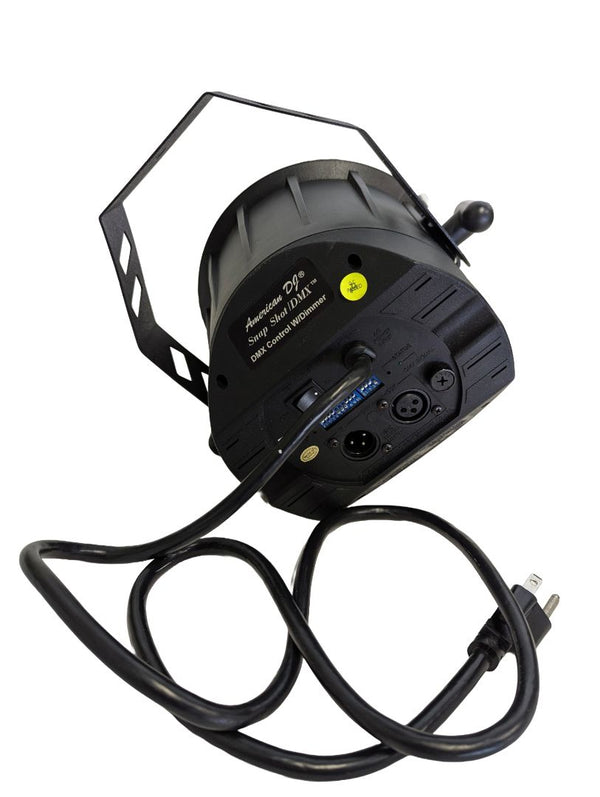 American DJ Snap Shot DMX High Powered Strobe Light