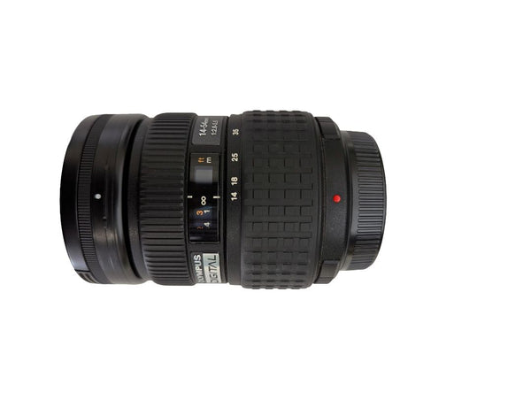 Olympus E-520 DSLR Camera Kit with Two Zuiko Digital Lenses, Accessories & Lowepro Bag