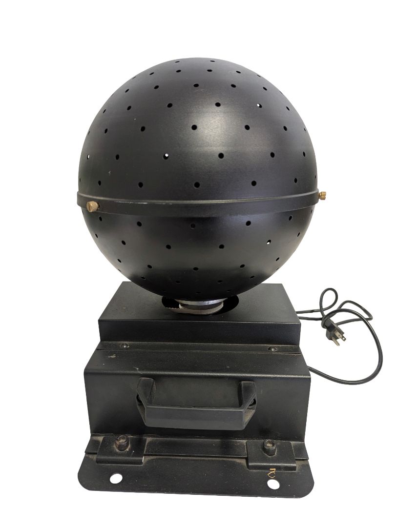 American DJ Starball II Rotating Disco Effect Light