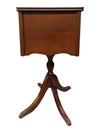 Antique-Style Wooden Sewing Work Table